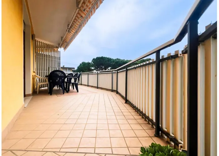 Appartement Modern With A Spacious Terrace Bibione