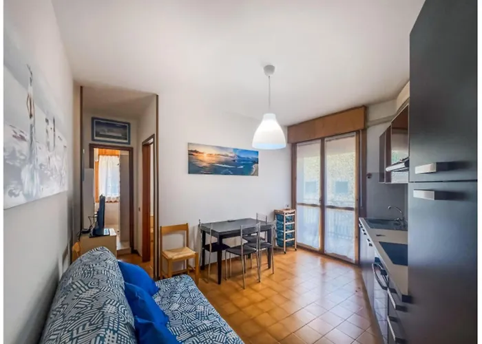 Modern With A Spacious Terrace Appartement Bibione