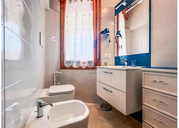 Modern With A Spacious Terrace Appartement