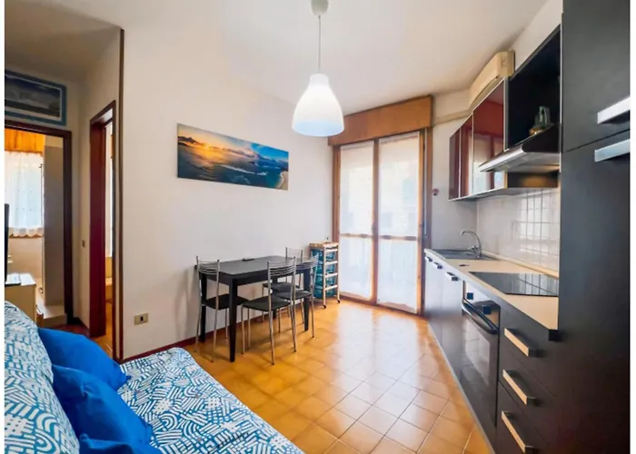 Modern With A Spacious Terrace Bibione