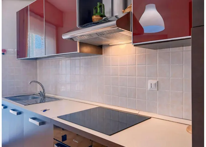 Modern With A Spacious Terrace Appartement