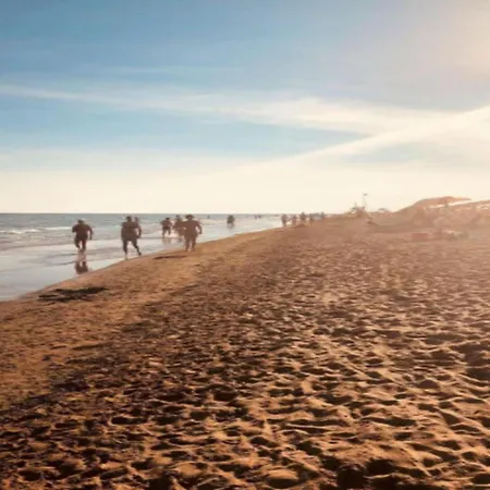 Modern With A Spacious Terrace Apartment Bibione