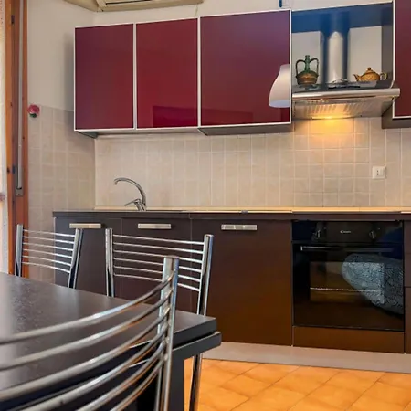 Modern With A Spacious Terrace * Bibione