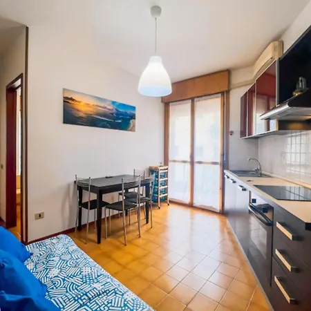 Modern With A Spacious Terrace Bibione