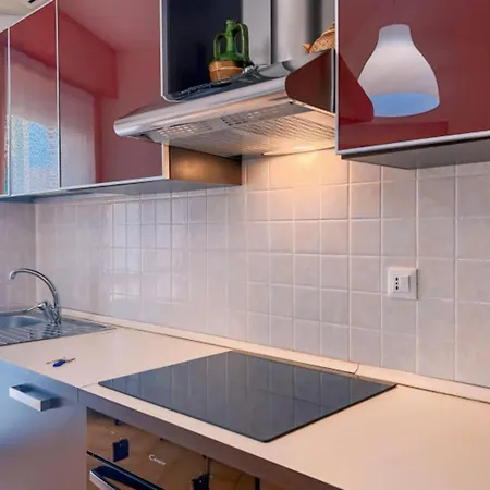 Modern With A Spacious Terrace Apartment