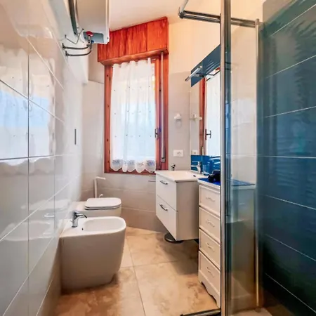 Apartment Modern With A Spacious Terrace Bibione