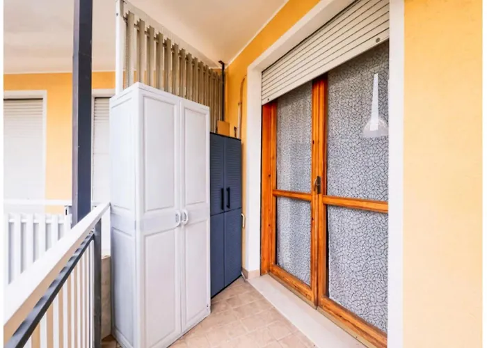 Modern With A Spacious Terrace