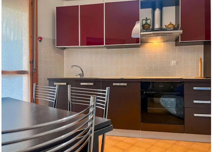 Modern With A Spacious Terrace * بيبيوني