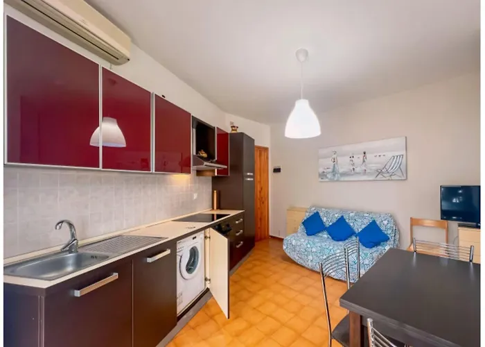 شقة Modern With A Spacious Terrace